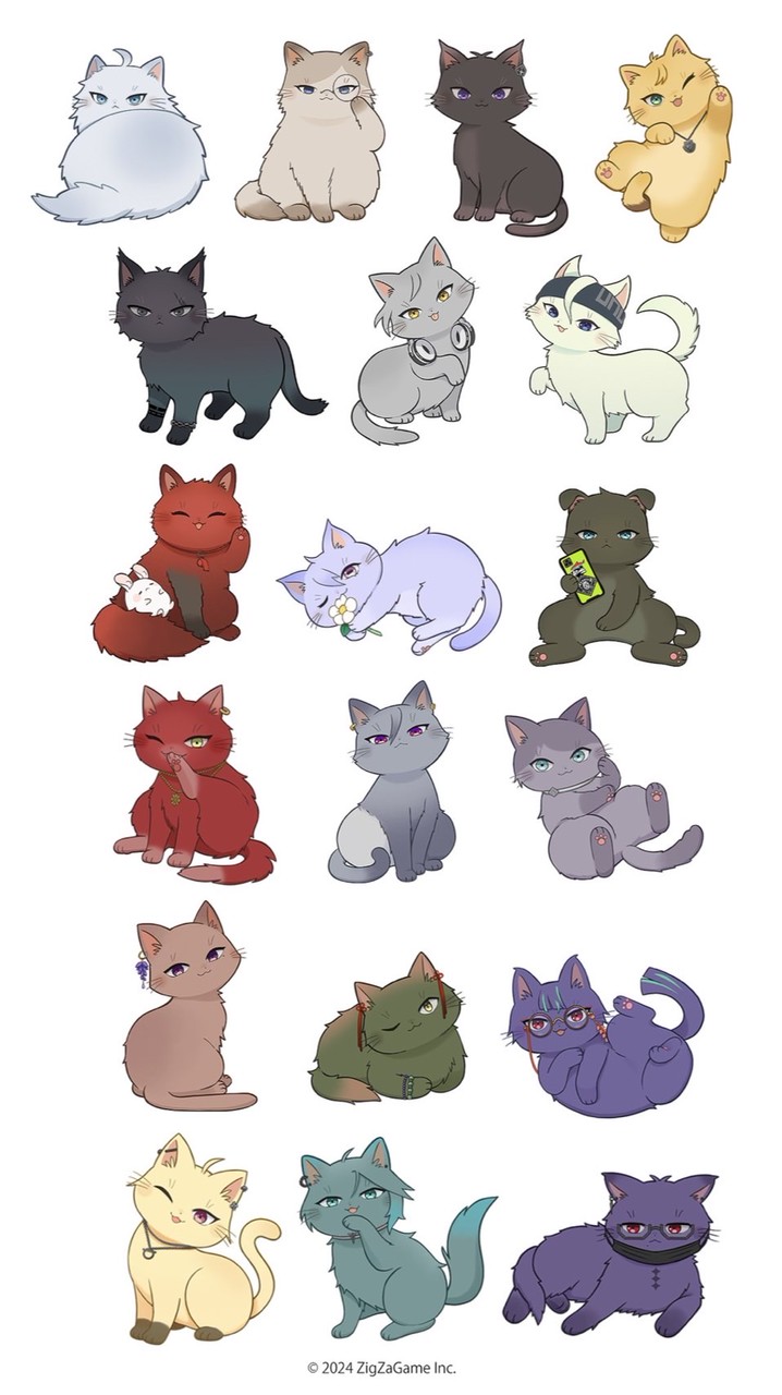 猫好きの社交場