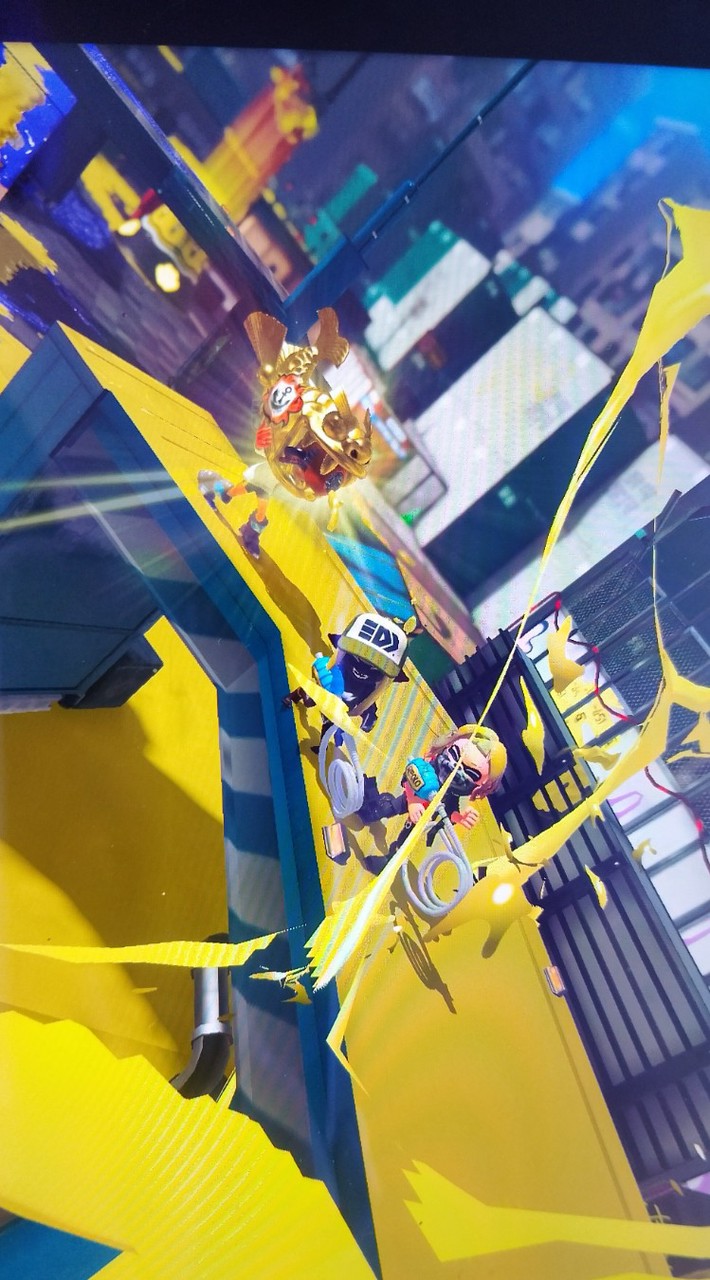 スプラトゥーン3　イカップル作ろうよ！