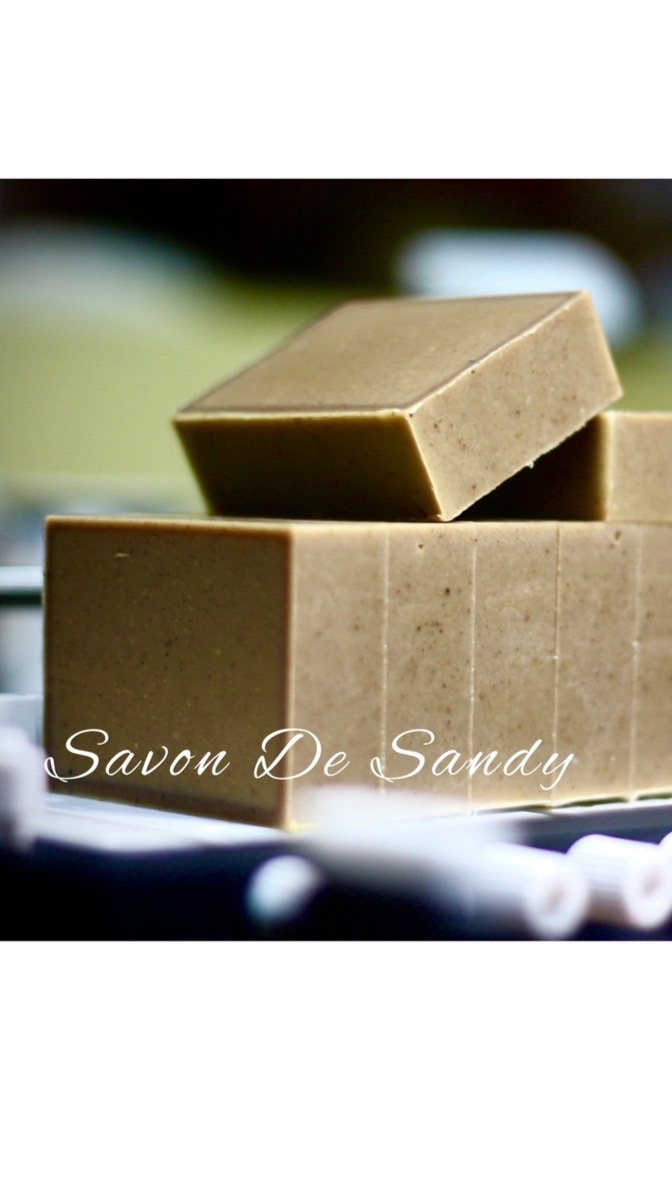 珊迪手作工坊 Savon De Sandy