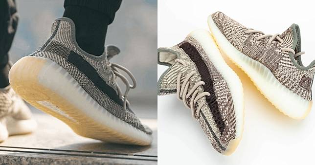 一直復刻超膩？adidas Originals Yeezy 350 新色「台灣販售時間」正式