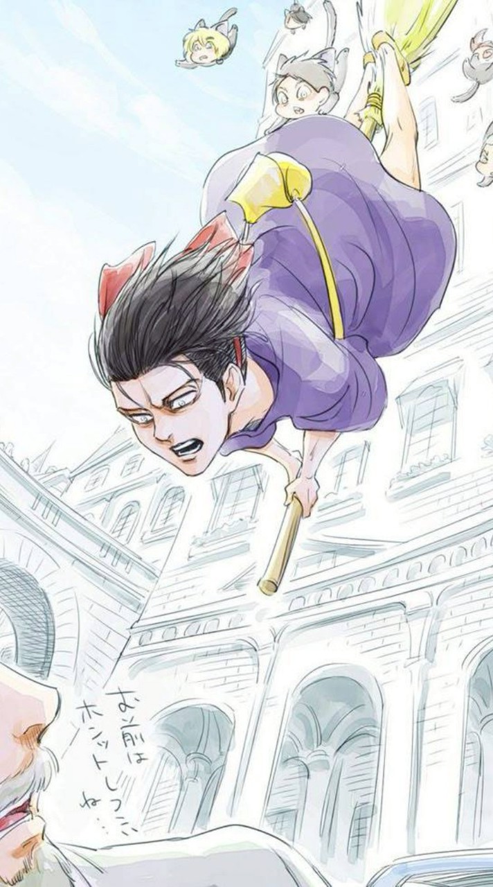 進撃 緩緩緩緩也ｯ‼️‼️‼️