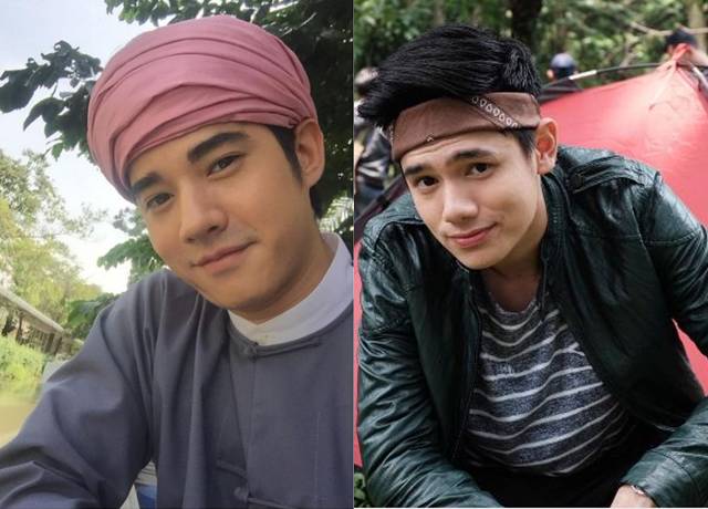 5 Foto Ini Buktikan Rayn Wijaya Punya 'Kembaran' Aktor Top Thailand