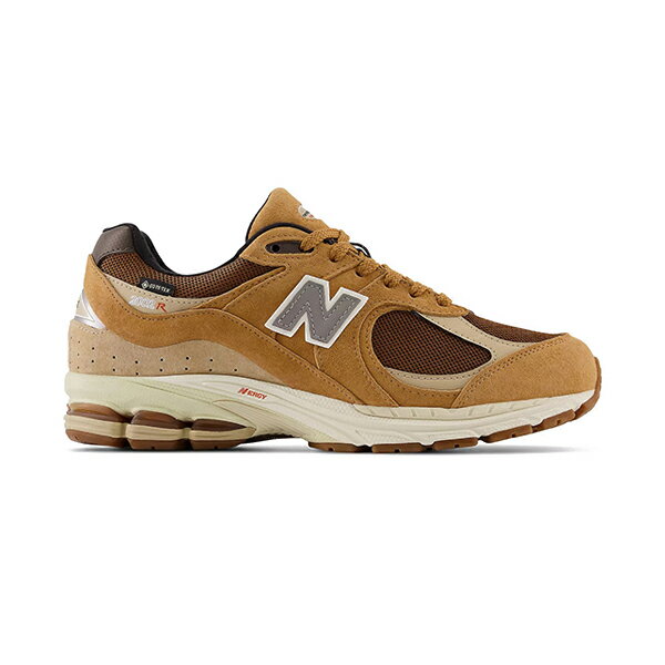 【NEW BALANCE】NB 2002R GORE-TEX 休閒鞋 D楦 卡其 男女鞋 -M2002RXGD