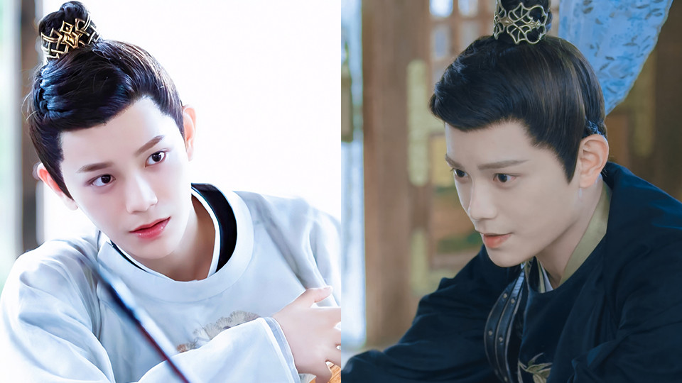 古裝劇白衣公子vs黑衣俠客2：丁禹兮《傳聞中的陳芊芊》