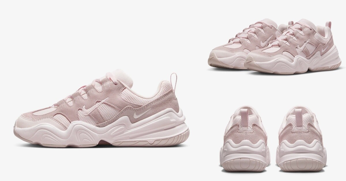 Nike官網折扣球鞋2：Nike Tech Hera