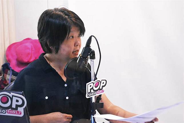 遭韓粉騷擾 黃光芹宣布請辭廣播主持