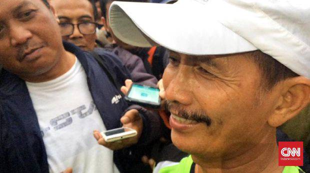 Manajer Persib: Pengganti Djanur Harus Berani