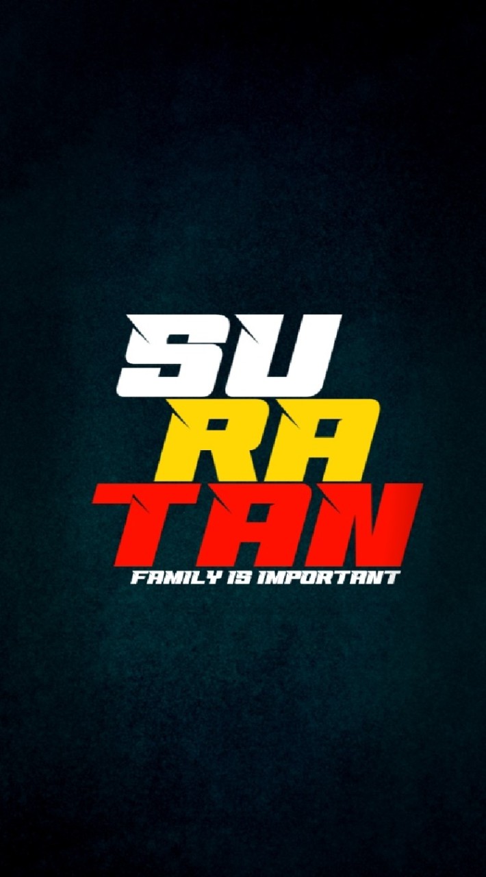 SURATAN FAMILY CLAN ✅