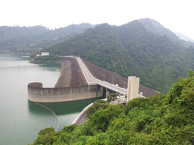 å—éƒ¨çµ‚æ–¼ä¸‹é›¨äº† æ›¾æ–‡æ°´åº«ä¸Šæ¸¸é›¨é‡ç ´é›™ä½æ•¸ æ–°é ­æ®¼ Line Today