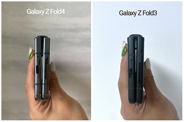 三星galaxy z fold4