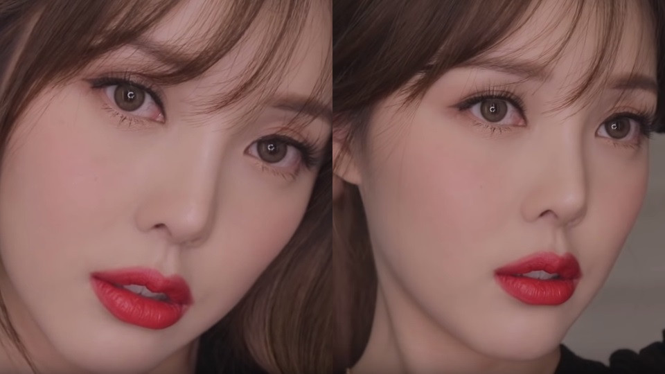 Pony逆齡妝Tips 1：底妝-關鍵在「修容位置」腮紅