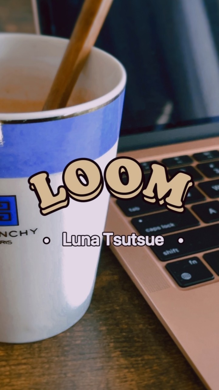🇺🇸LOOM🗣気軽に英語でチャットしたい人集まれ✋🏼日本語でもOKとにかくアウトプットしよう💪🏼💬
