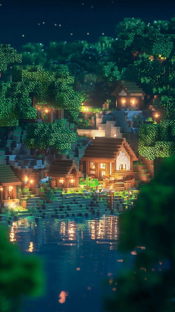 初心者もマイクラ雑談、建築、コマンド、PvP、PS系ともかく何でも！=【統合版】=