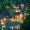 初心者もマイクラ雑談、建築、コマンド、PvP、PS系ともかく何でも！=【統合版】=