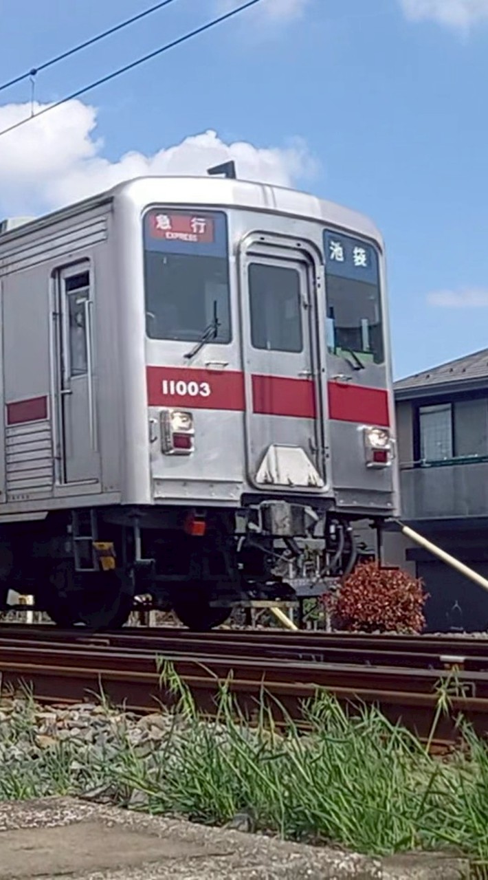 東武鉄道好きの場所