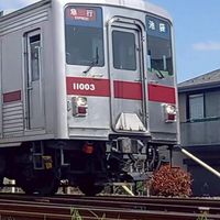 東武鉄道好きの場所