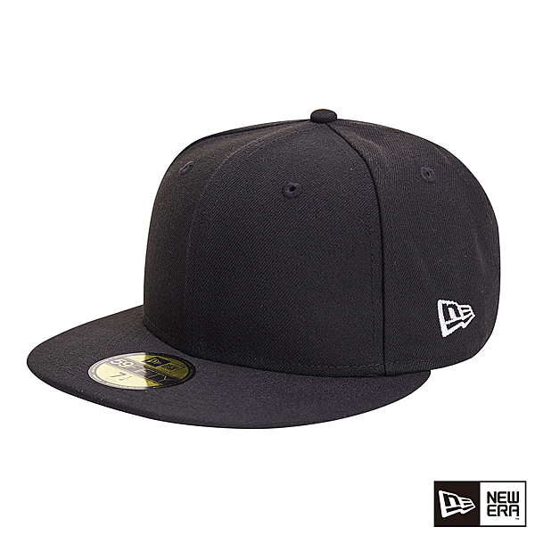 NEW ERA 59FIFTY 5950 素面 黑