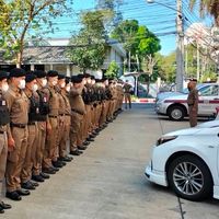 ชุดเคลื่อนที่เร็วควบ1(สารวัตรไพโรจน์สารวัตรเสน่)