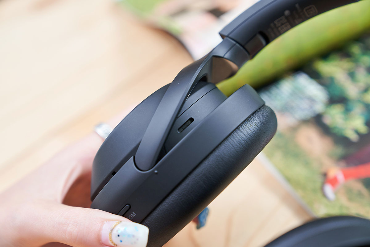 Sony WH-1000XM4 藍牙降噪耳機，AI 加持，音質再升級