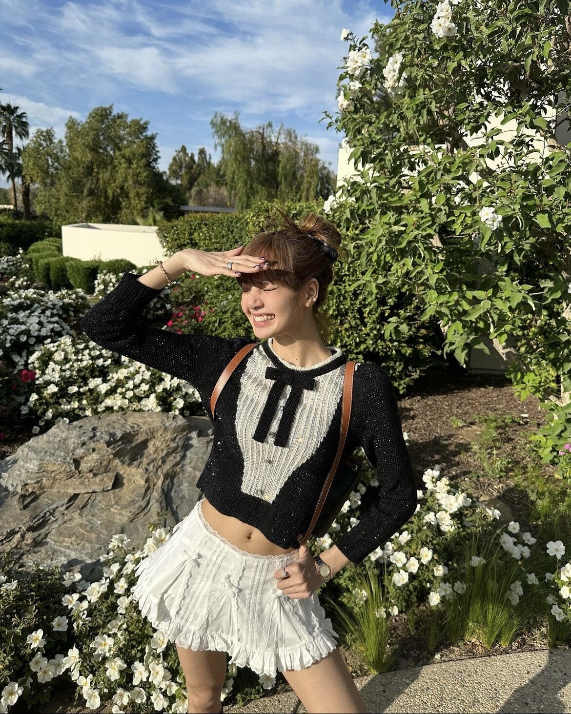 Jennie的表演服千元就能get！不一定是萬元大牌，那些Jennie穿過的小眾設計師品牌們！