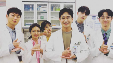 申河均入戲太深 創IG帳號曝醫生日常