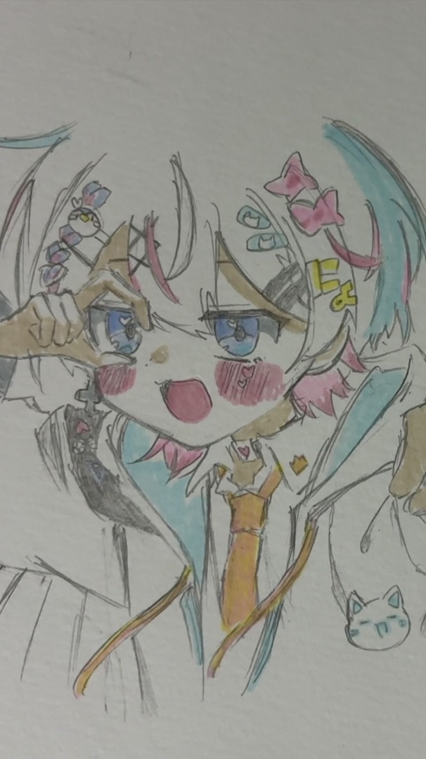 STPRイラスト講座！