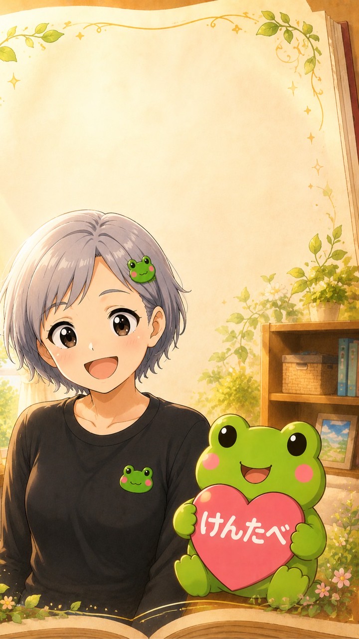 けんたべ【健康診断】 〜ゆるく学ぶミネラルと体質改善〜