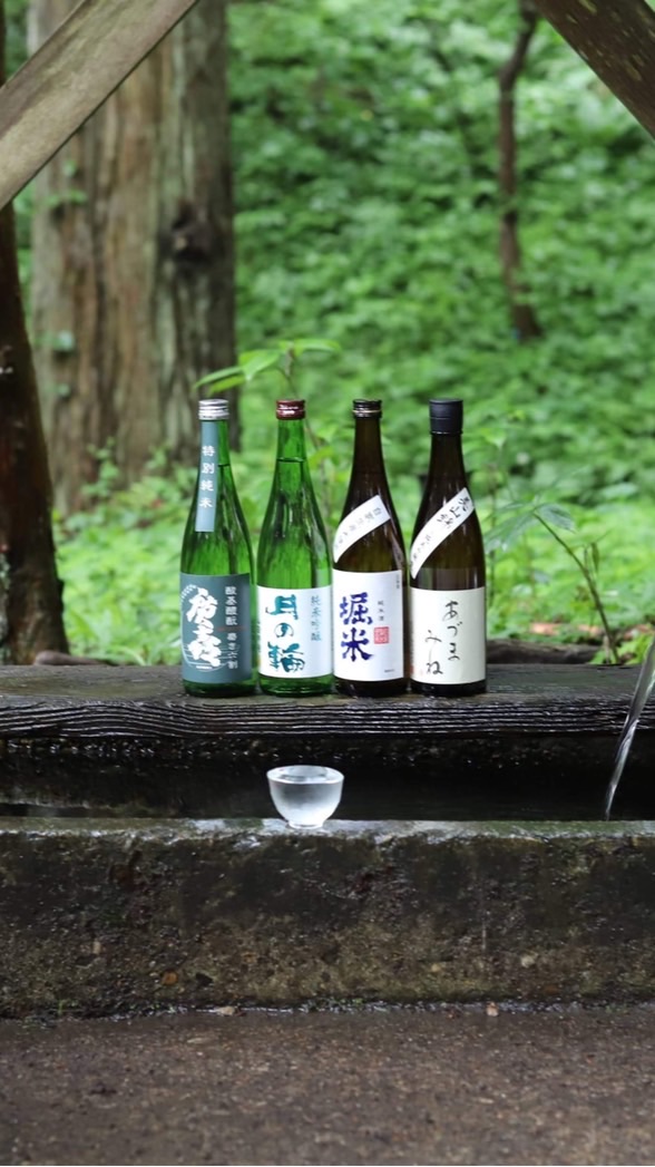 いつも日本酒のことばかり。