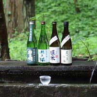 いつも日本酒のことばかり。