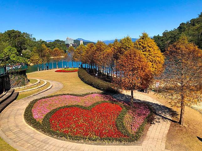 ▲向山步道（圖片來源：IG @kyoyaota）