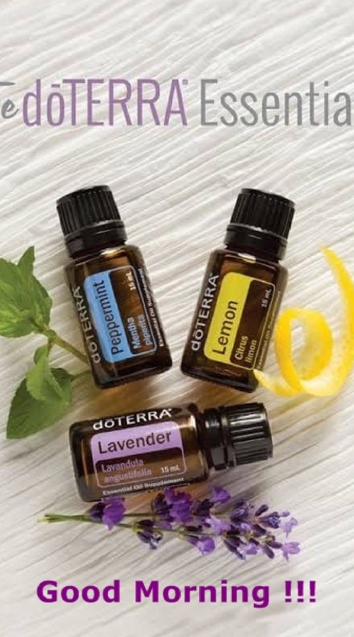 Joydeals Essential Oils "doTERRA"