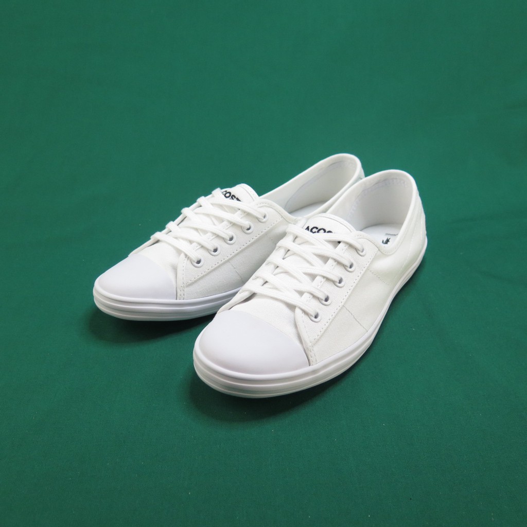 #鱷魚 #iSport #休閒鞋 #帆布鞋 #Lacoste ◇所有商品皆100%公司正品 全新現貨 販售商品皆開立發票 敬請安心選購☺ ◇本賣場實體店面位於桃園中壢市中正路商圈，經營三十餘年，為品牌