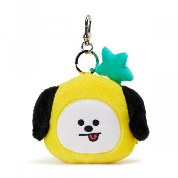 從此收納零錢也不煩的奇特魅力，柔軟的布料，拿零錢時忍不住多捏幾下。 產地：中國 尺寸：10 * 6 * 11 CM 注意事項 -此商品不建議清洗，如有髒污，請用濕布局部擦拭。 -請勿過度拉扯零錢包開口