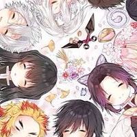 鬼滅の刃なりきり（過激⭕️恋愛⭕️戦闘⭕️）
