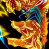 ドラゴンボールの絵を描こうぜ！！