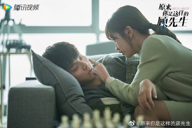 甜寵陸劇 原來你是這樣的顧先生 5大看點 傲嬌霸總 契約婚姻 就是高甜 Hotnews Wiki