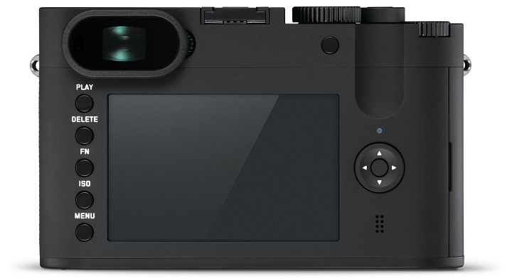 更個性卻也更低調，Leica Q-P 是一台沒有可樂標的徠卡