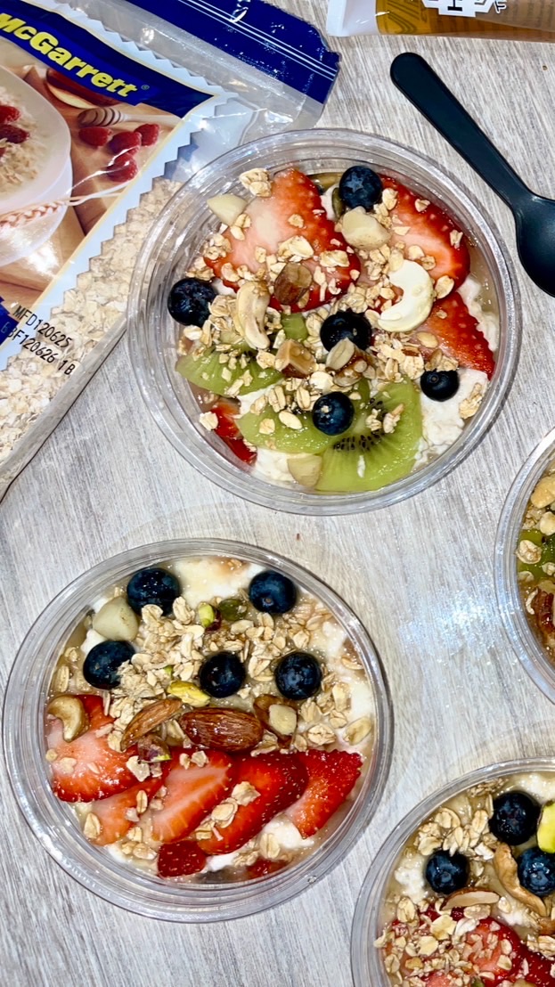 OAT ME UP🥣🌾🍓