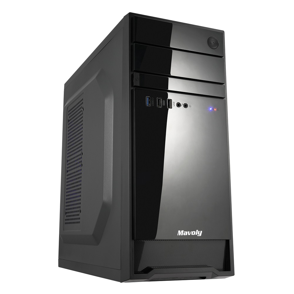 ● Intel I3-9100 四核心處理器● 華碩 H310M-K 主機板● 8G DDR4-2666 (8G*1)● 本商品無內建硬碟● 240G SSD● ATX400W 電源供應器● 松聖 1