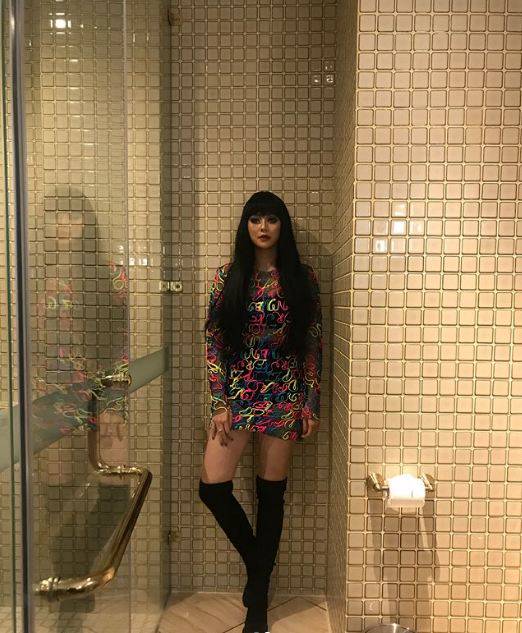 Nggak Cuma Cantik 8 Seleb Ini Dijuluki Pemilik Kaki Jenjang Nan Indah Brilio Net Line Today