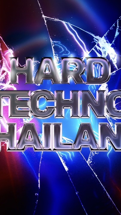 Hard Techno Thailand