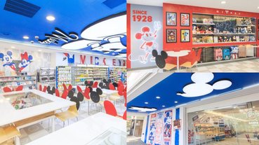 7-11「米奇、米妮主題店」在松山！超萌大頭米奇、米奇米妮造型椅，可愛到大人小孩都瘋狂！