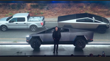 最強皮卡PK！福特嗆聲F-150 要與 Cybertruck 公平重賽！馬斯克：放馬過來