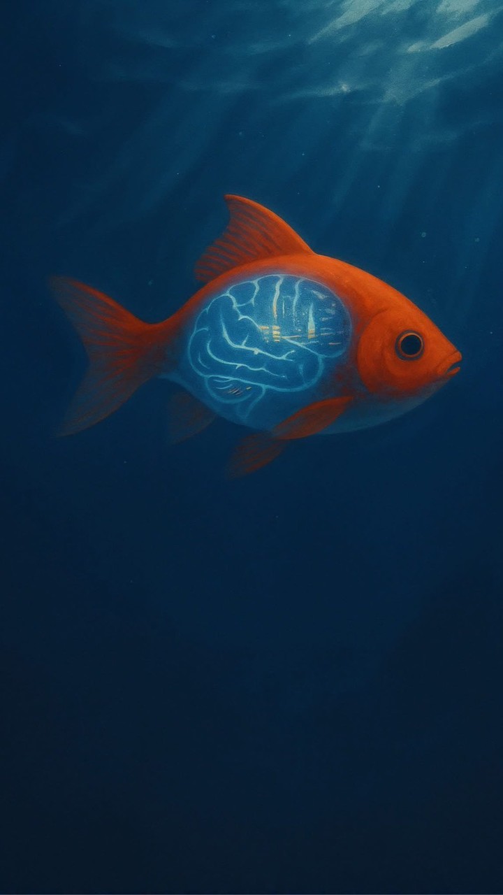 我們不是金魚腦