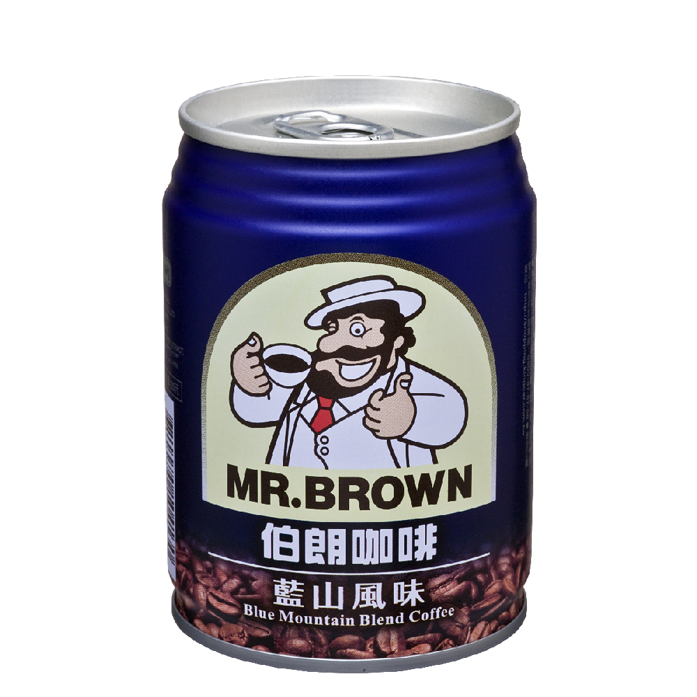 伯朗咖啡系列240ml★2款任選87折★可分次領取★超商取貨★全店兌換★送禮轉贈★電子票券【萊爾富pickup】