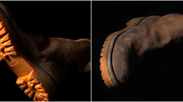 日系設計搭載義大利植鞣工藝，「nonnative x Guidi」攜手打造高端皮革靴履！