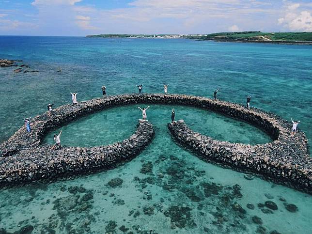 國際海灣燈光節伴私房海景秘境秋遊澎湖浪漫又唯美 野旅行 Line Today