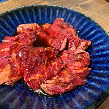 だむだむさんが投稿した千日前焼肉のお店焼肉 虎にツノ/ヤキニク トラニツノの写真