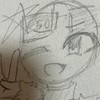 カンヒュイラスト描こ、ヘタリアもOKよ