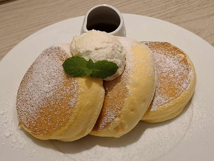 メニュー 幸せのパンケーキ 大宮店 シアワセノパンケーキ オオミヤテン 桜木町 大宮駅 パンケーキ By Line Place